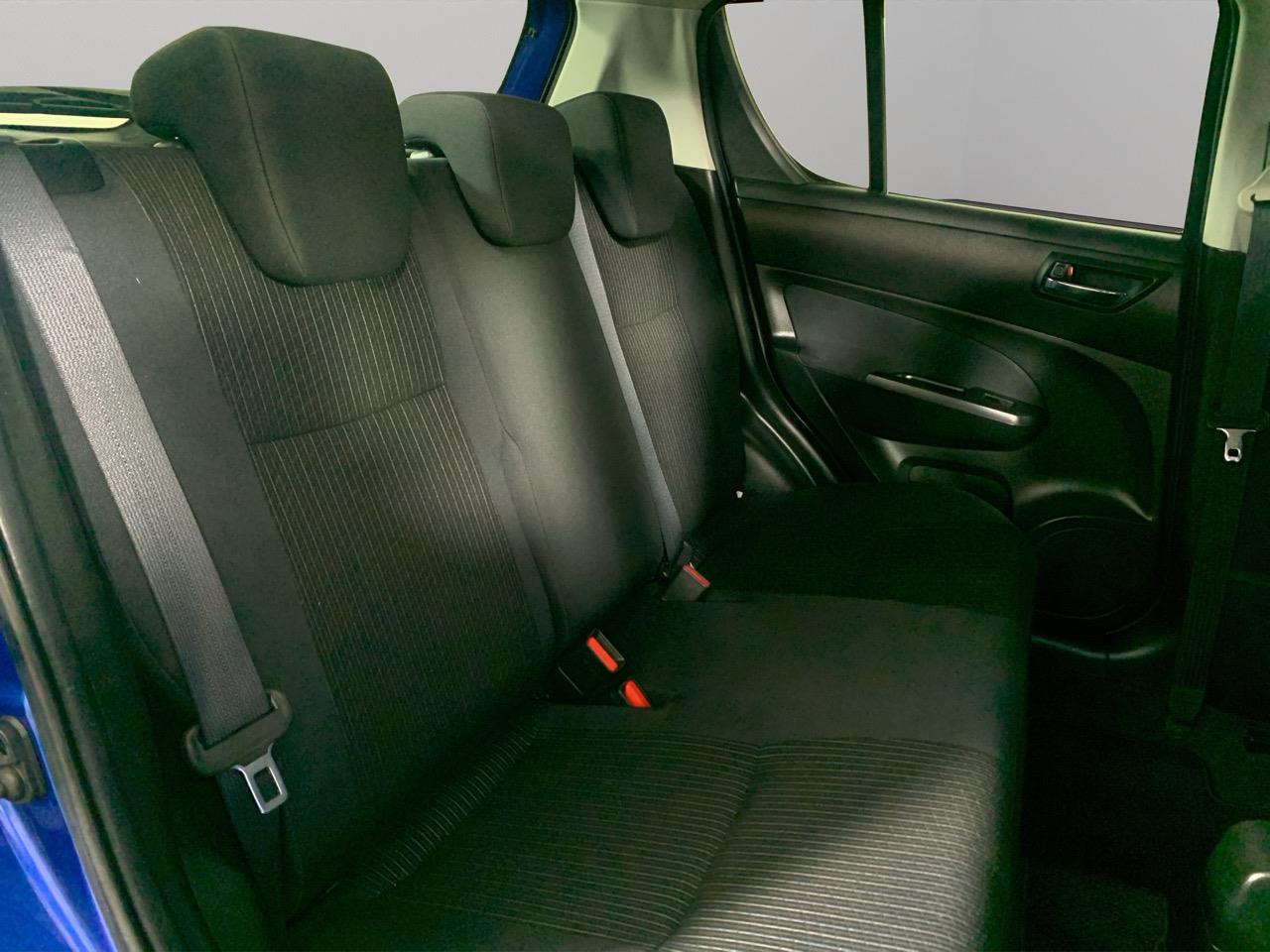 2014 Suzuki Swift Idling Stop Hatchback PUSH START + SMART KEY