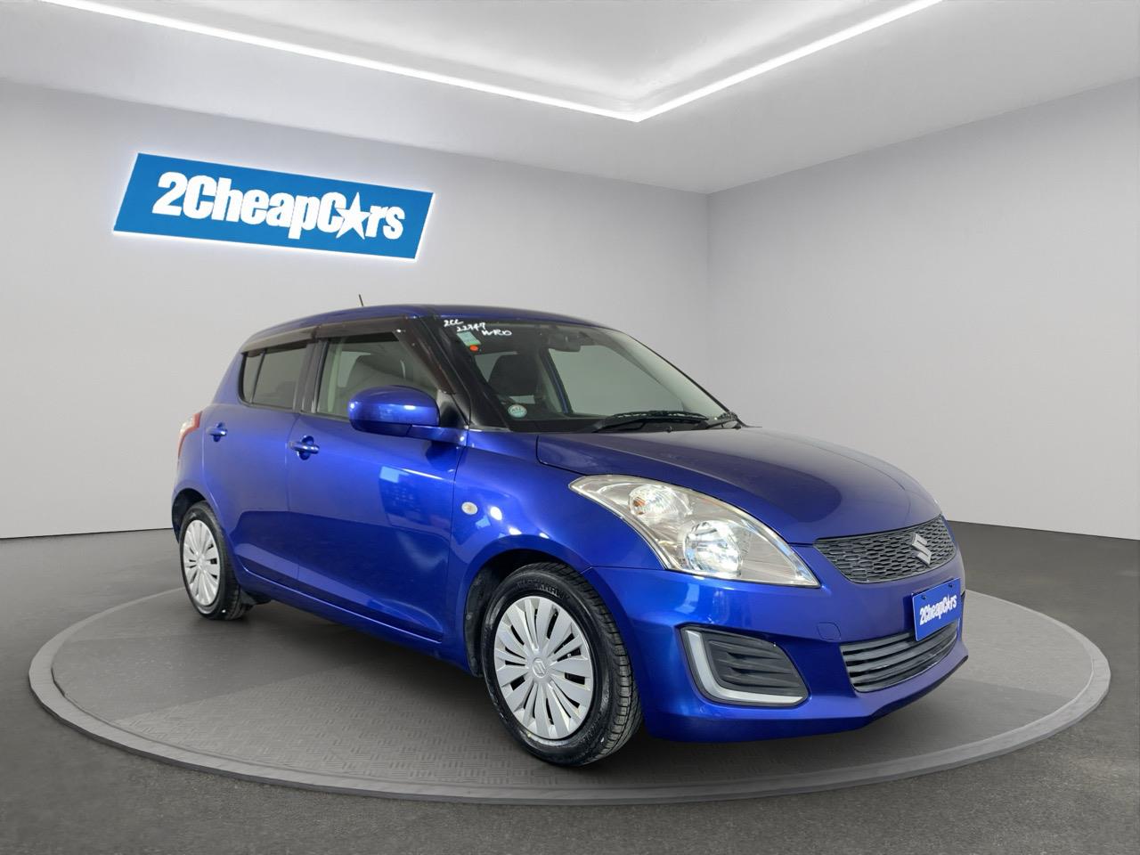 2014 Suzuki Swift Idling Stop Hatchback PUSH START + SMART KEY