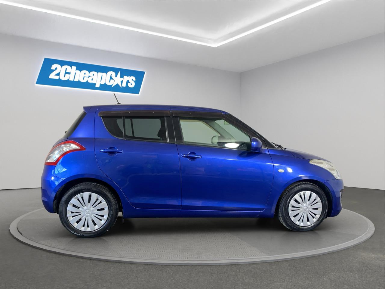 2014 Suzuki Swift Idling Stop Hatchback PUSH START + SMART KEY