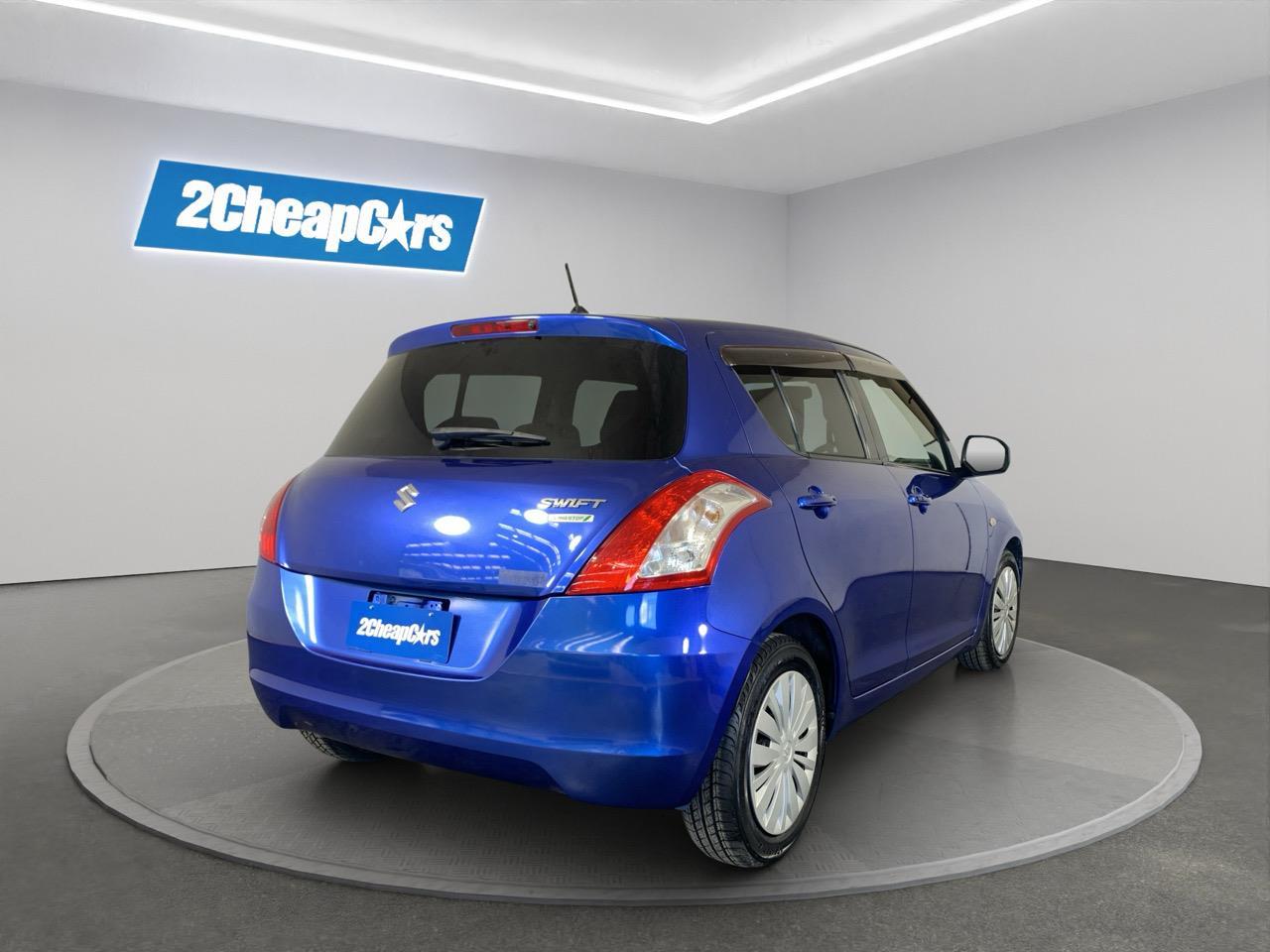 2014 Suzuki Swift Idling Stop Hatchback PUSH START + SMART KEY