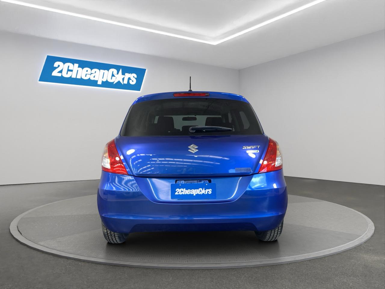 2014 Suzuki Swift Idling Stop Hatchback PUSH START + SMART KEY