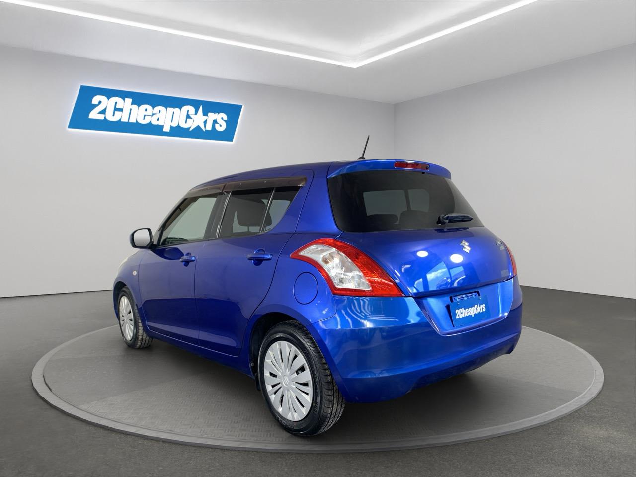 2014 Suzuki Swift Idling Stop Hatchback PUSH START + SMART KEY