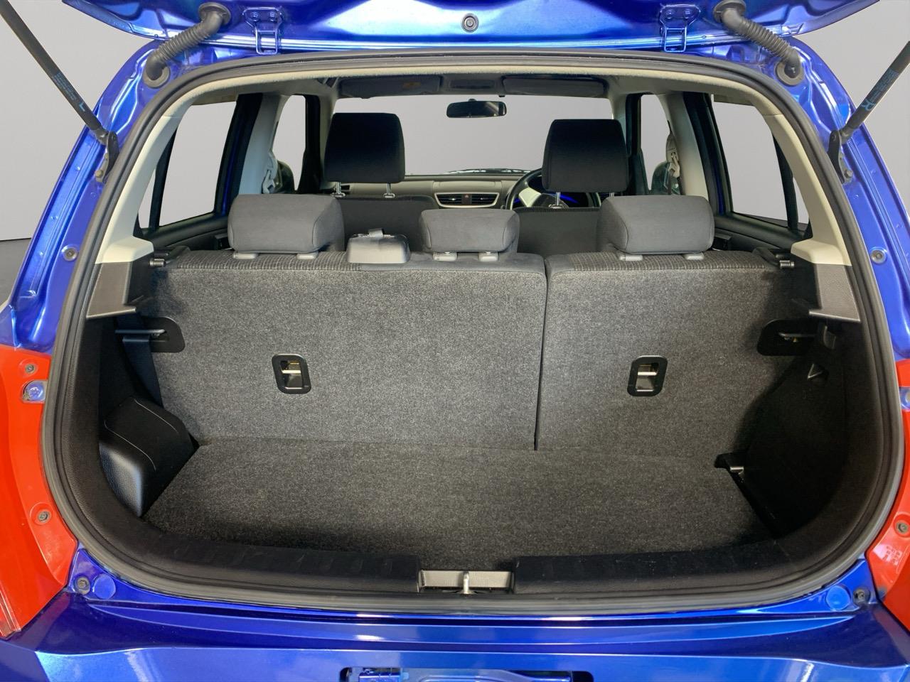 2014 Suzuki Swift Idling Stop Hatchback PUSH START + SMART KEY