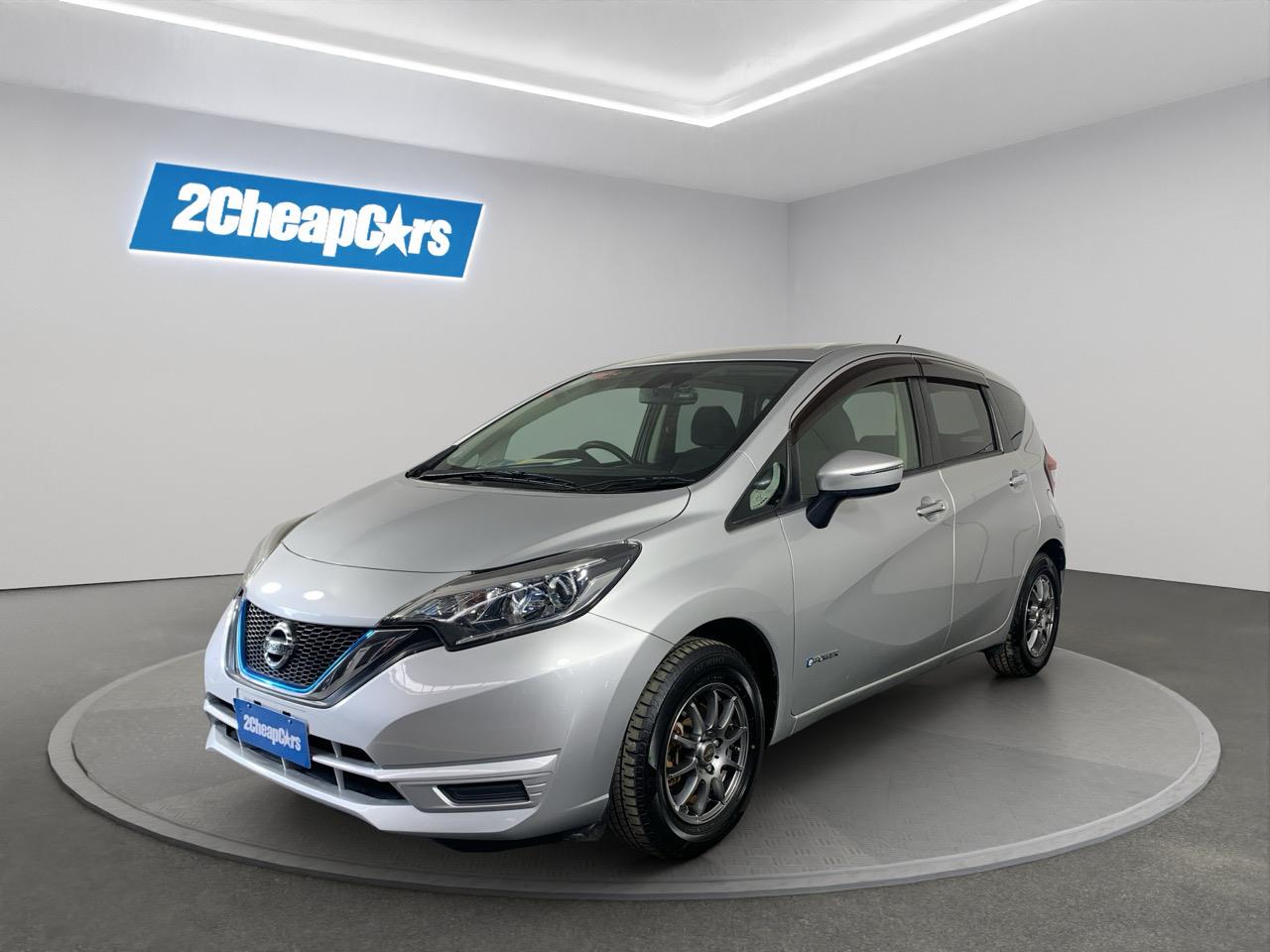 2018 Nissan Note e-power Hatchback