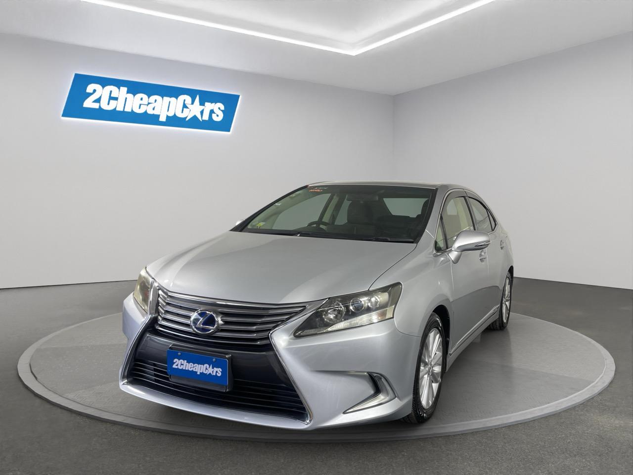 2013 Lexus HS250H Hybrid HS Sedan