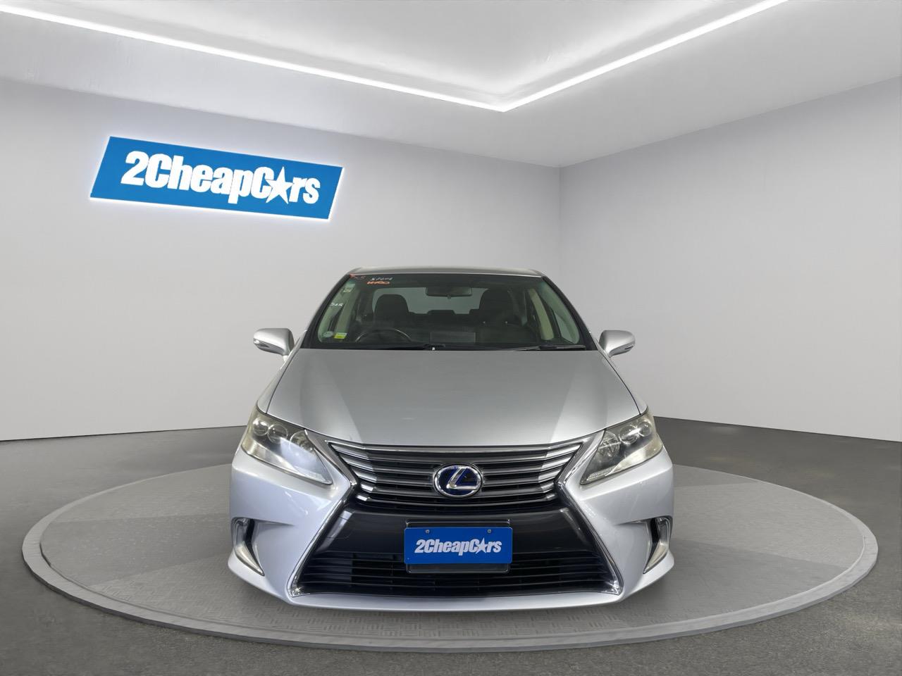 2013 Lexus HS250H Hybrid HS Sedan REVERSING CAMERA + CRUISE CONTROL