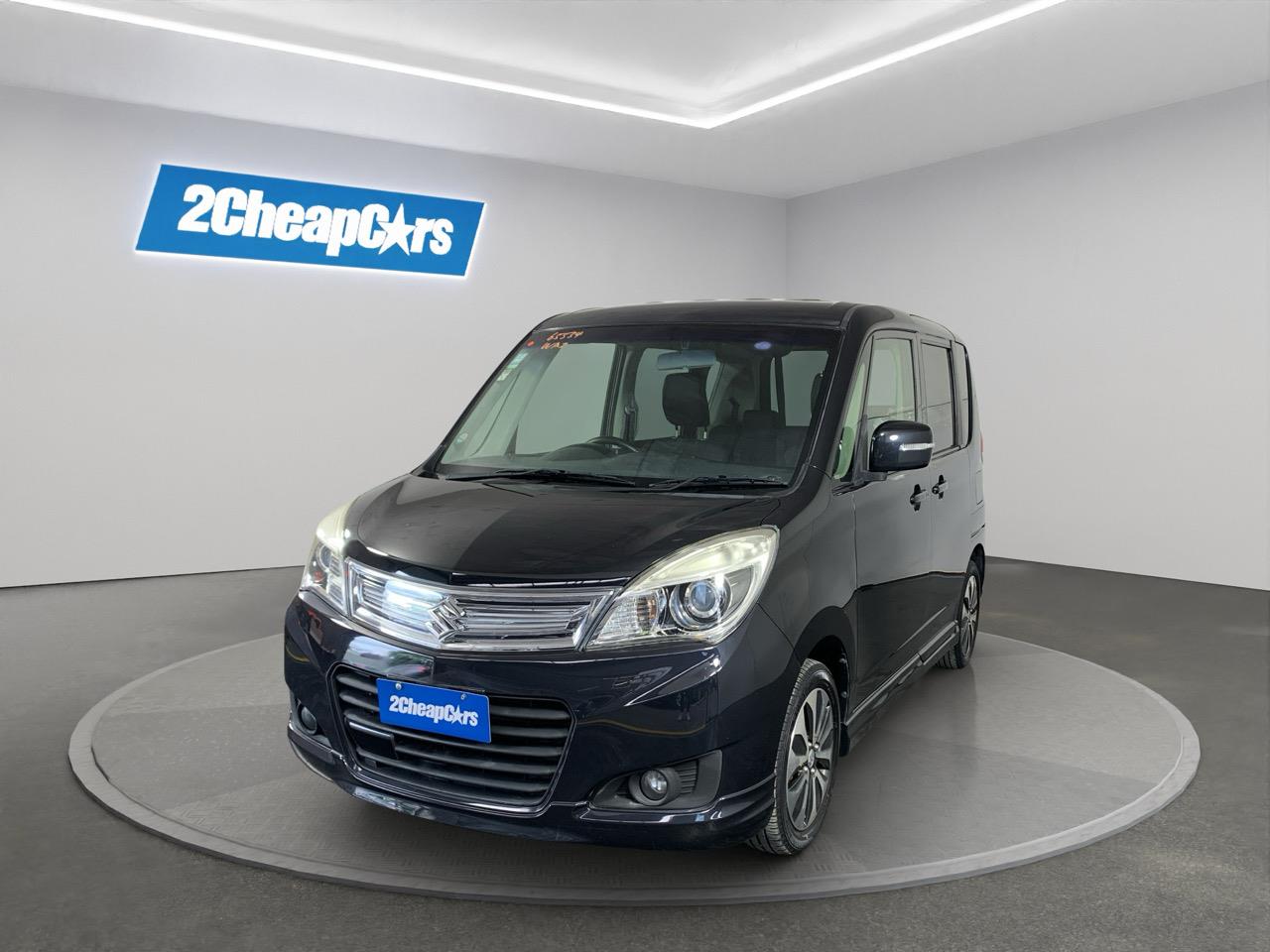 2015 Suzuki Solio  Hatchback