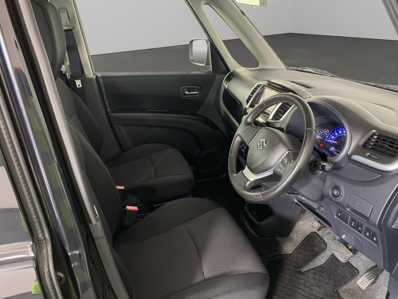 2015 Suzuki Solio  Hatchback POWER SLIDING DOORS + REVERSING CAMERA