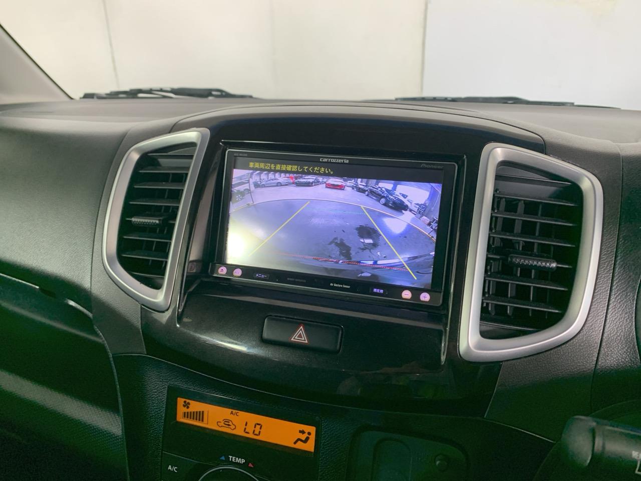 2015 Suzuki Solio  Hatchback POWER SLIDING DOORS + REVERSING CAMERA