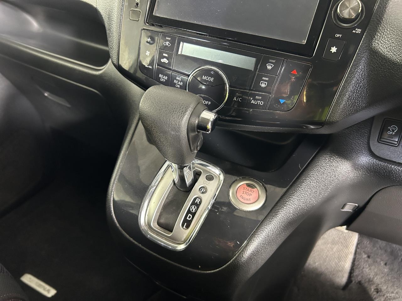 2013 Nissan Serena Hybrid Highway Star People Mover CRUISE CONTROL + POWER SLIDING DOORS + AUTO LIGHTS