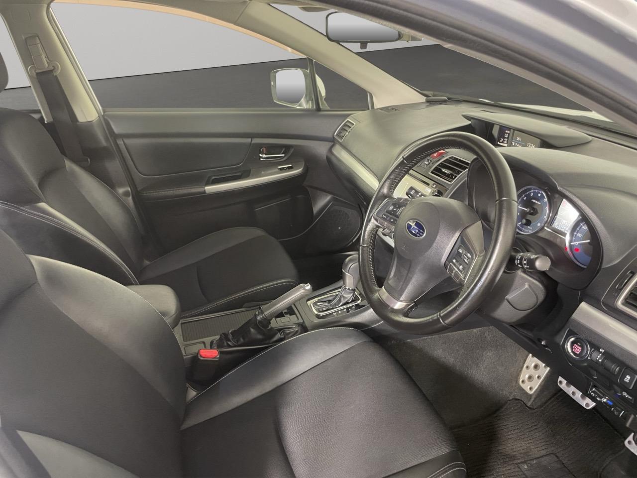 2015 Subaru Impreza Sport Eyesight 2.0 AWD Hatchback AWD + EYE SIGHT SYSTEM + REVERSING CAMERA