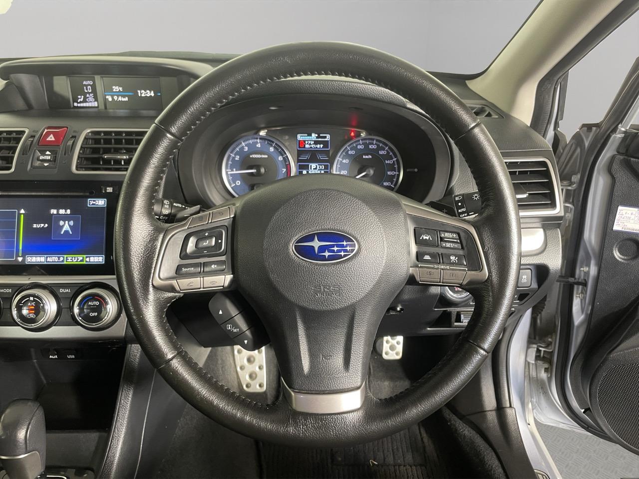 2015 Subaru Impreza Sport Eyesight 2.0 AWD Hatchback AWD + EYE SIGHT SYSTEM + REVERSING CAMERA