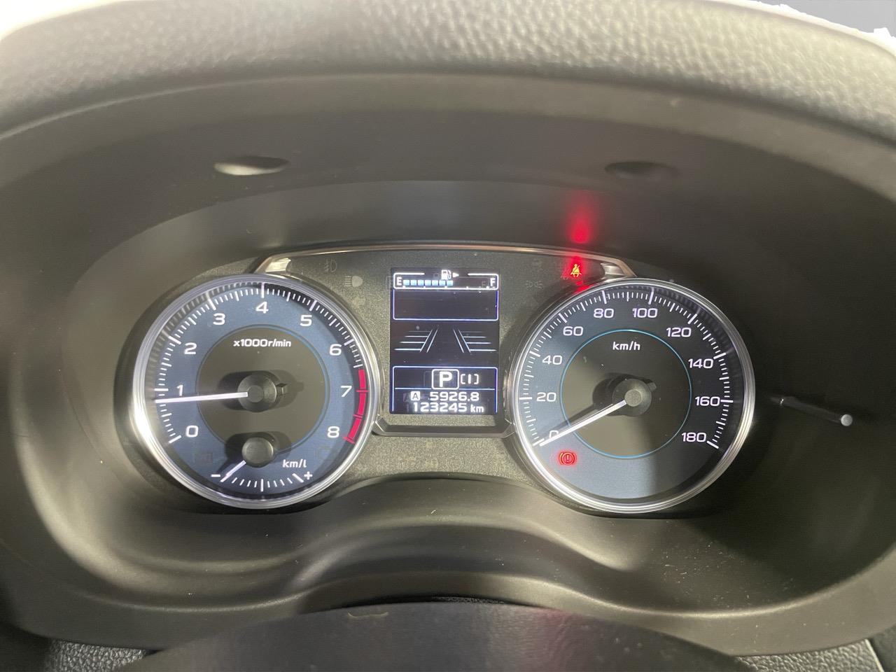 2015 Subaru Impreza Sport Eyesight 2.0 AWD Hatchback AWD + EYE SIGHT SYSTEM + REVERSING CAMERA