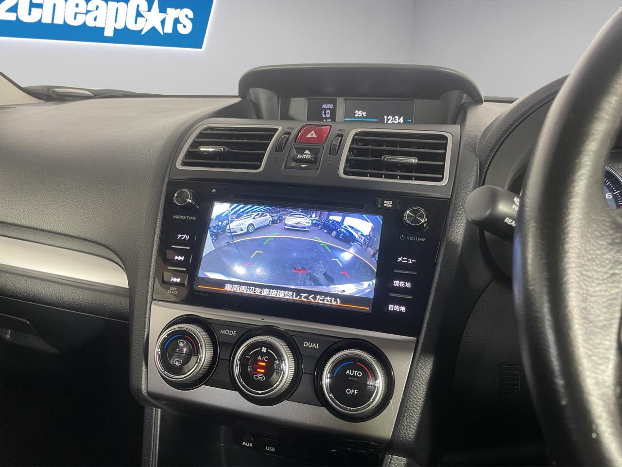 2015 Subaru Impreza Sport Eyesight 2.0 AWD Hatchback AWD + EYE SIGHT SYSTEM + REVERSING CAMERA