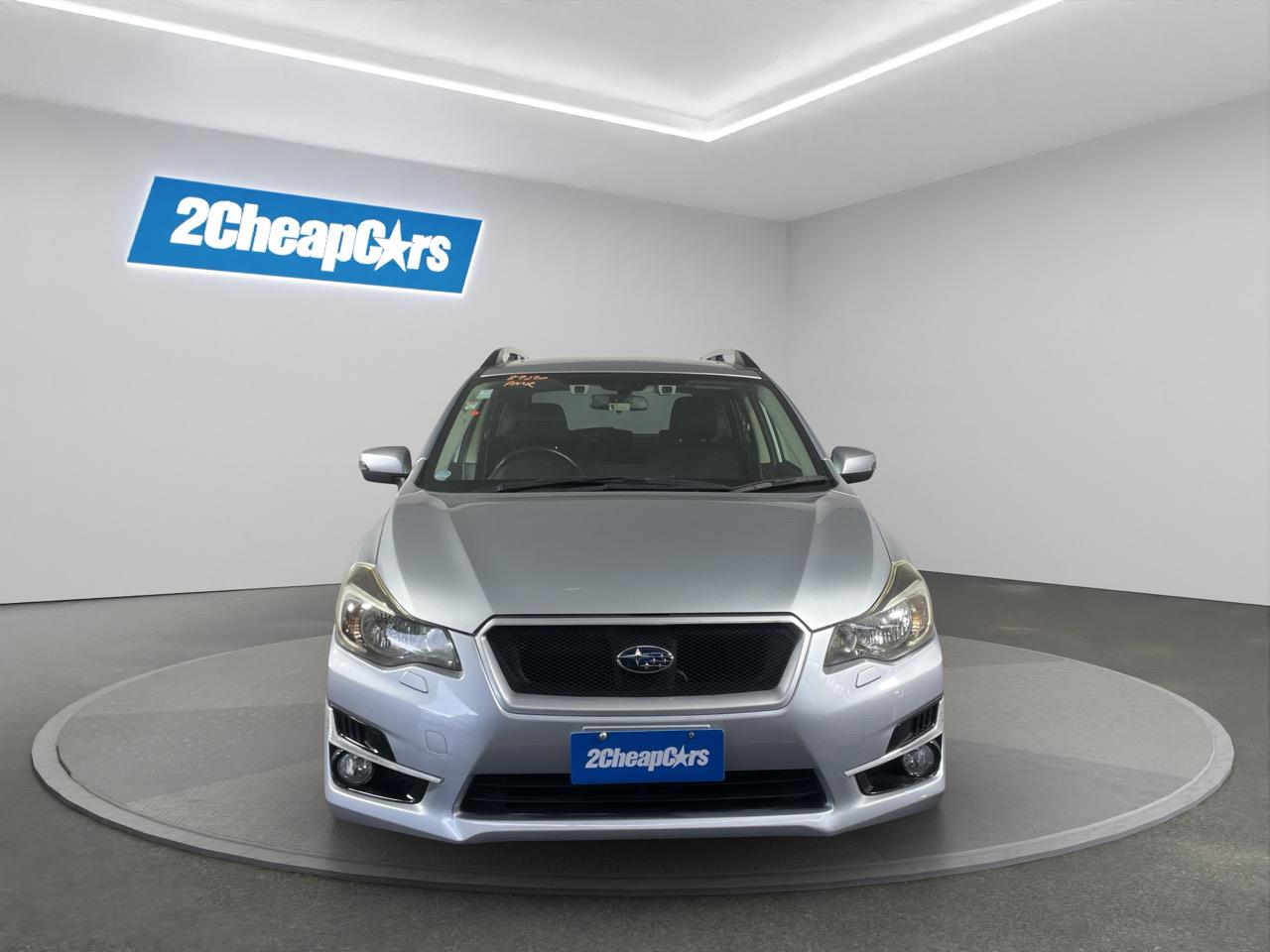 2015 Subaru Impreza Sport Eyesight 2.0 AWD Hatchback AWD + EYE SIGHT SYSTEM + REVERSING CAMERA