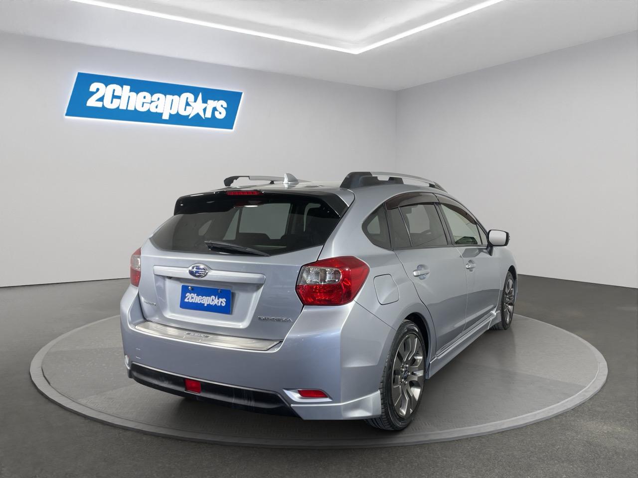 2015 Subaru Impreza Sport Eyesight 2.0 AWD Hatchback AWD + EYE SIGHT SYSTEM + REVERSING CAMERA