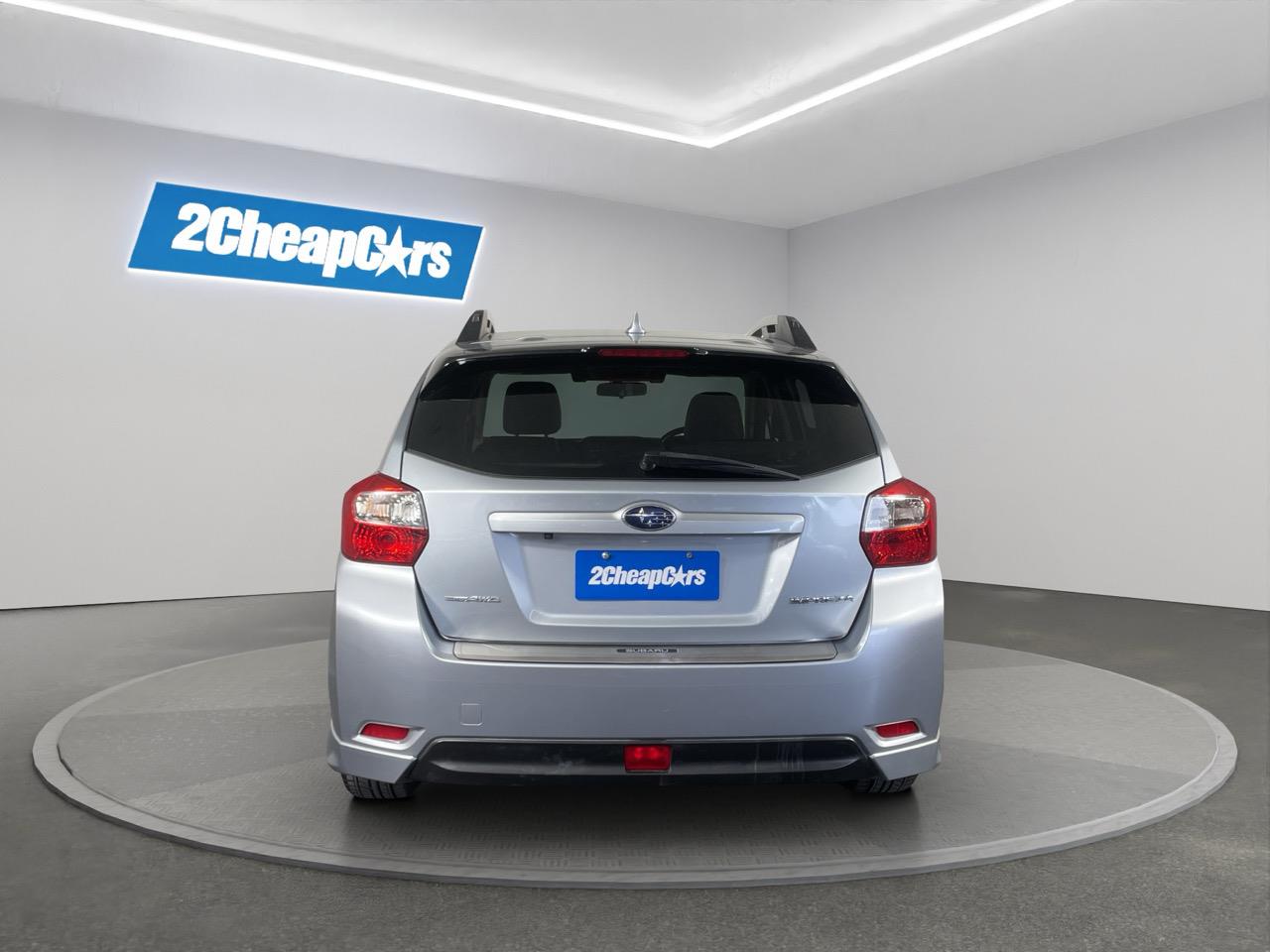 2015 Subaru Impreza Sport Eyesight 2.0 AWD Hatchback AWD + EYE SIGHT SYSTEM + REVERSING CAMERA