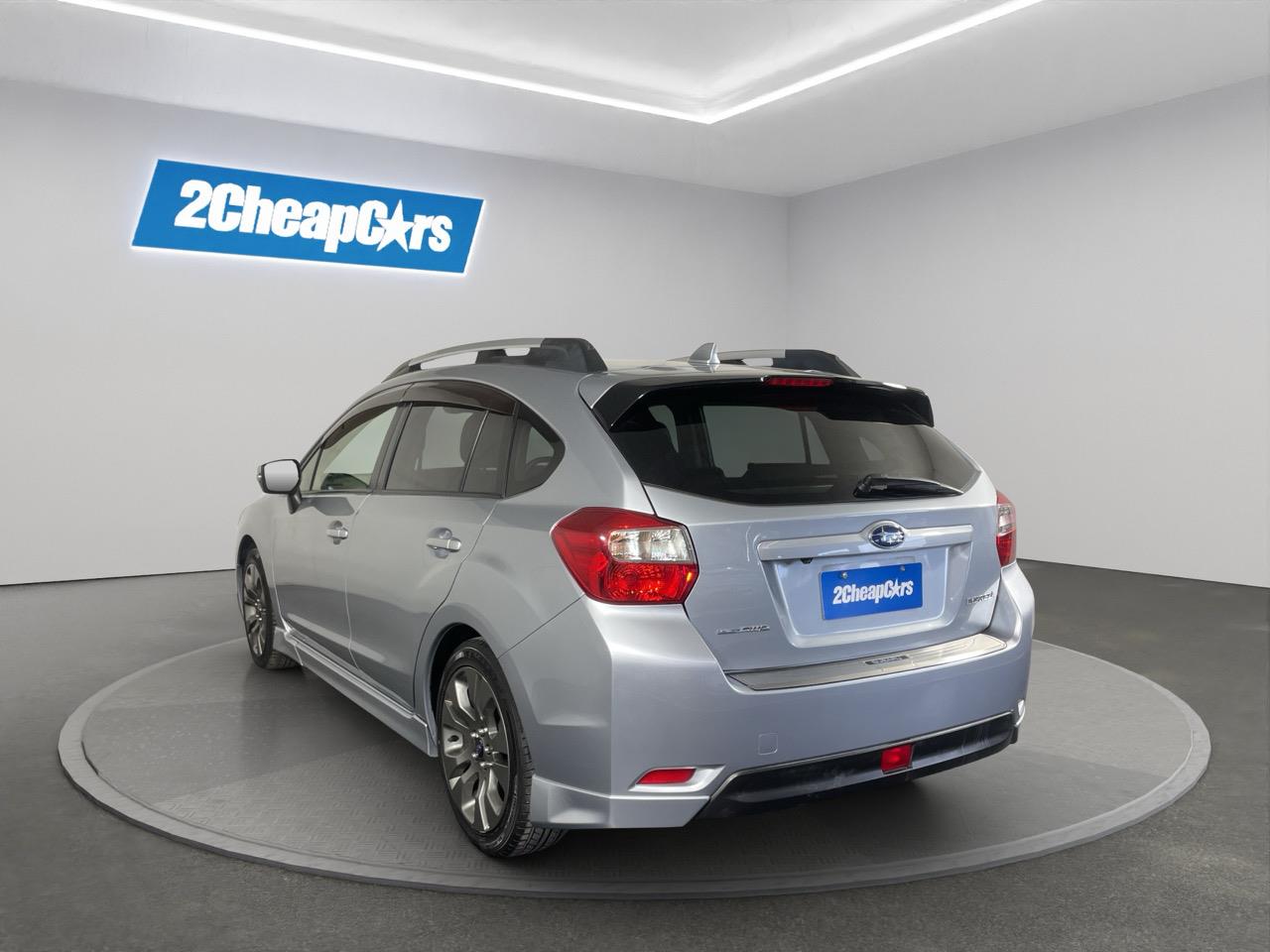 2015 Subaru Impreza Sport Eyesight 2.0 AWD Hatchback AWD + EYE SIGHT SYSTEM + REVERSING CAMERA