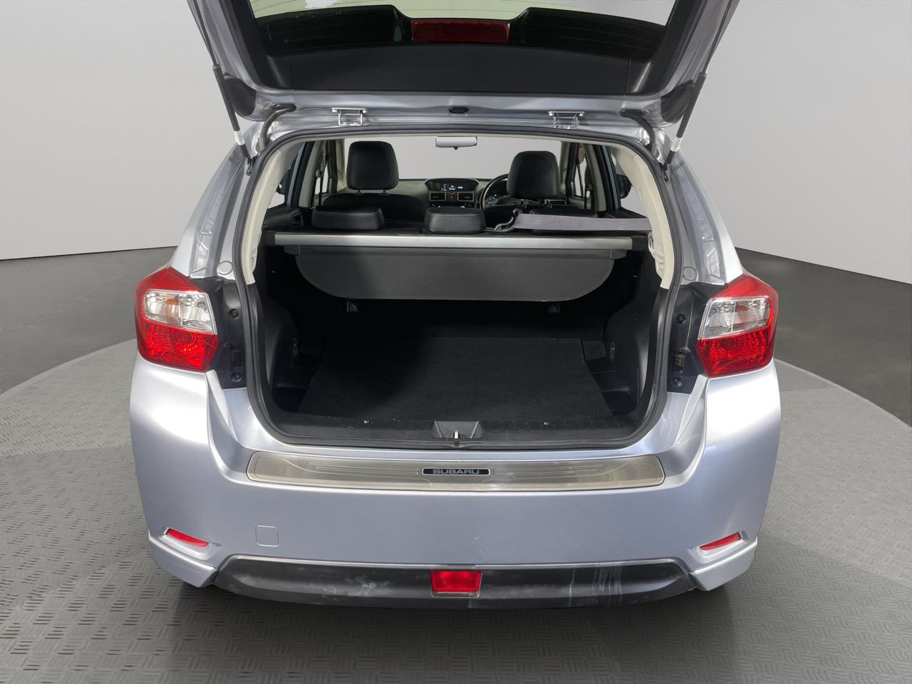 2015 Subaru Impreza Sport Eyesight 2.0 AWD Hatchback AWD + EYE SIGHT SYSTEM + REVERSING CAMERA