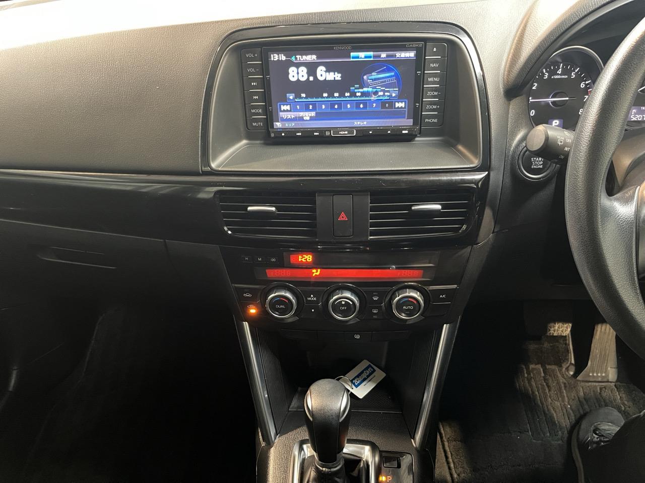 2013 Mazda CX-5 SKYACTIVE RV/SUV PUSH BUTTON START + AUTO LIGHTS + REVERSING CAMERA