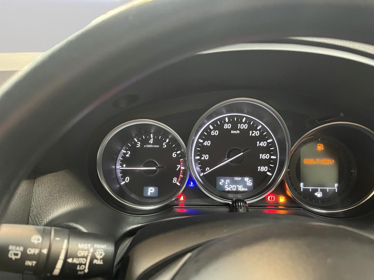 2013 Mazda CX-5 SKYACTIVE RV/SUV PUSH BUTTON START + AUTO LIGHTS + REVERSING CAMERA