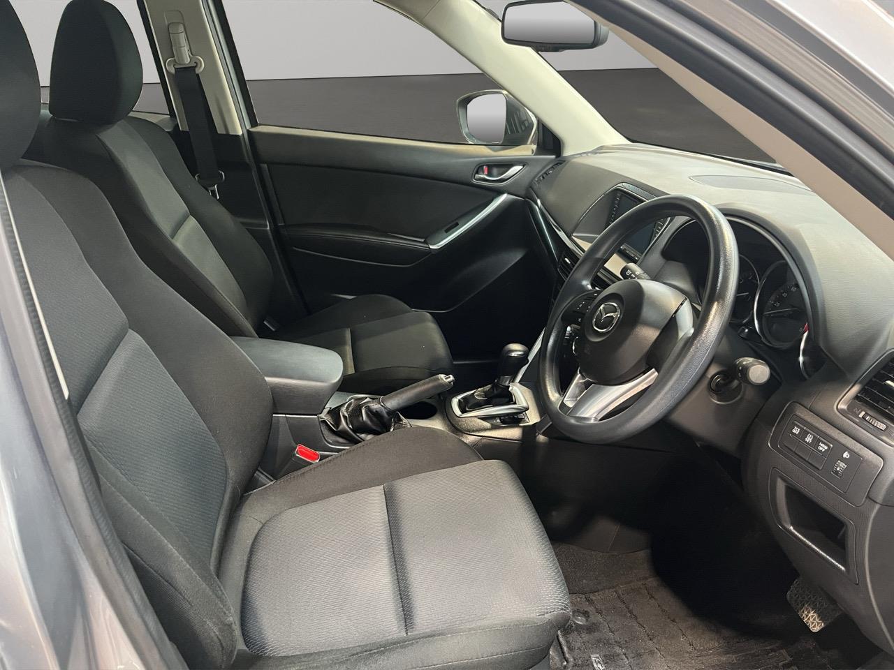 2013 Mazda CX-5 SKYACTIVE RV/SUV PUSH BUTTON START + AUTO LIGHTS + REVERSING CAMERA