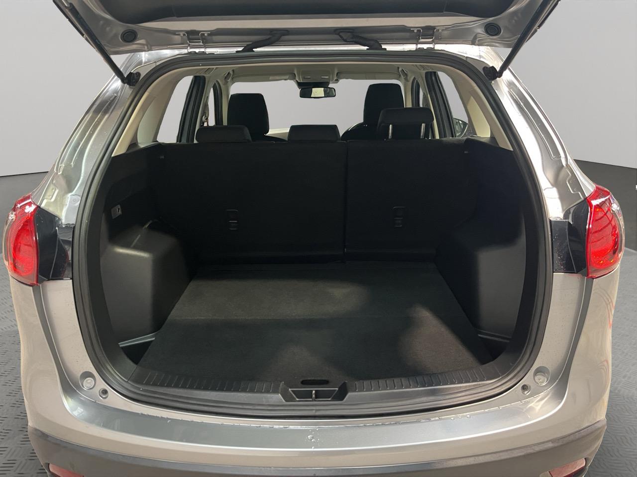 2013 Mazda CX-5 SKYACTIVE RV/SUV PUSH BUTTON START + AUTO LIGHTS + REVERSING CAMERA