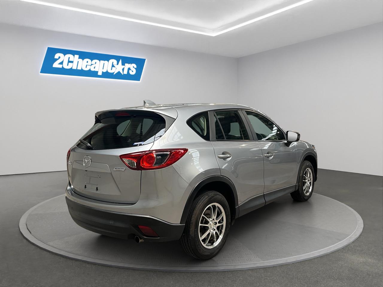 2013 Mazda CX-5 SKYACTIVE RV/SUV PUSH BUTTON START + AUTO LIGHTS + REVERSING CAMERA