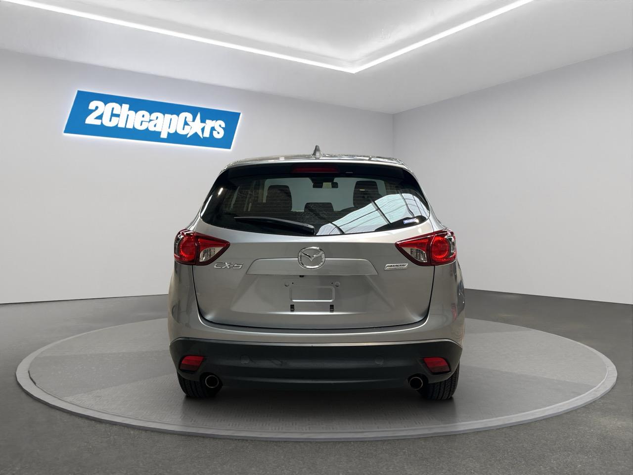 2013 Mazda CX-5 SKYACTIVE RV/SUV PUSH BUTTON START + AUTO LIGHTS + REVERSING CAMERA