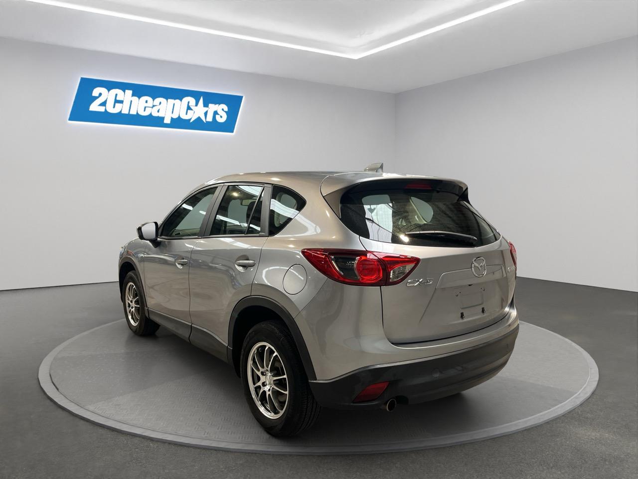 2013 Mazda CX-5 SKYACTIVE RV/SUV PUSH BUTTON START + AUTO LIGHTS + REVERSING CAMERA