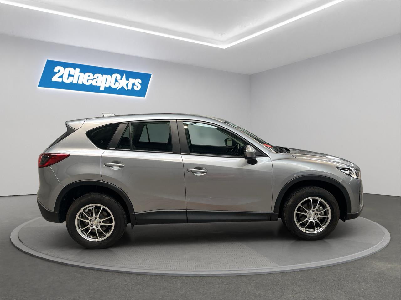 2013 Mazda CX-5 SKYACTIVE RV/SUV PUSH BUTTON START + AUTO LIGHTS + REVERSING CAMERA