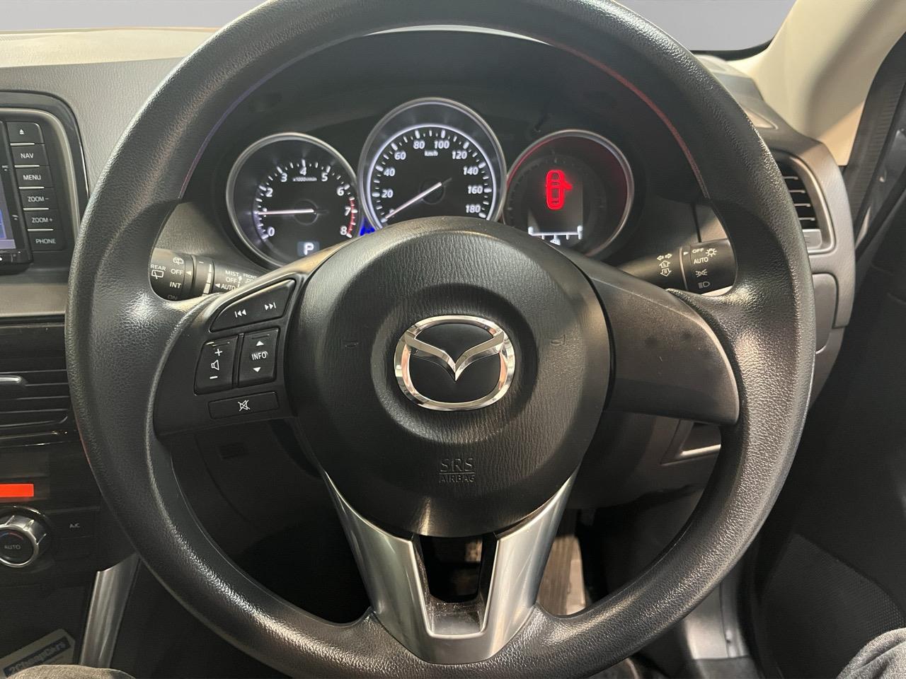 2013 Mazda CX-5 SKYACTIVE RV/SUV PUSH BUTTON START + AUTO LIGHTS + REVERSING CAMERA