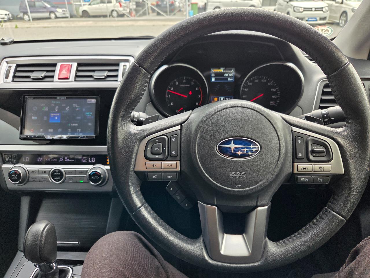 2015 Subaru Outback AWD Eyesight New Shape RV/SUV EYESIGHT + PADDLE SHIFT + AWD