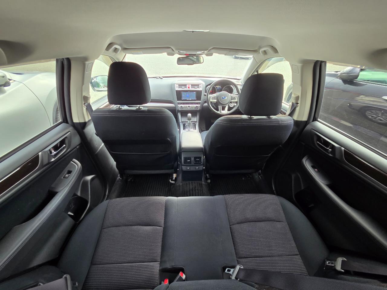 2015 Subaru Outback AWD Eyesight New Shape RV/SUV EYESIGHT + PADDLE SHIFT + AWD