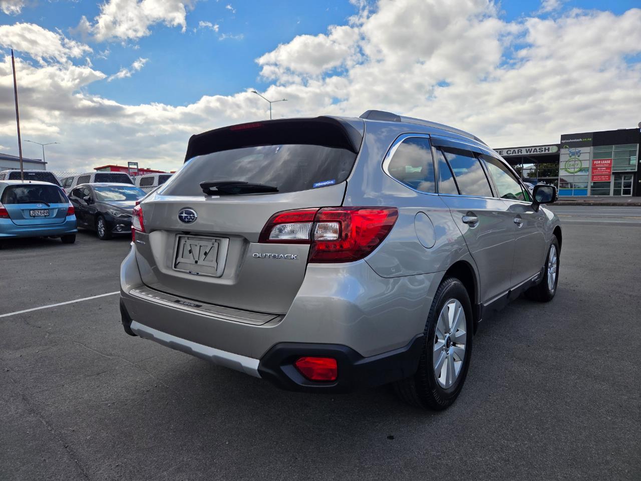 2015 Subaru Outback AWD Eyesight New Shape RV/SUV EYESIGHT + PADDLE SHIFT + AWD