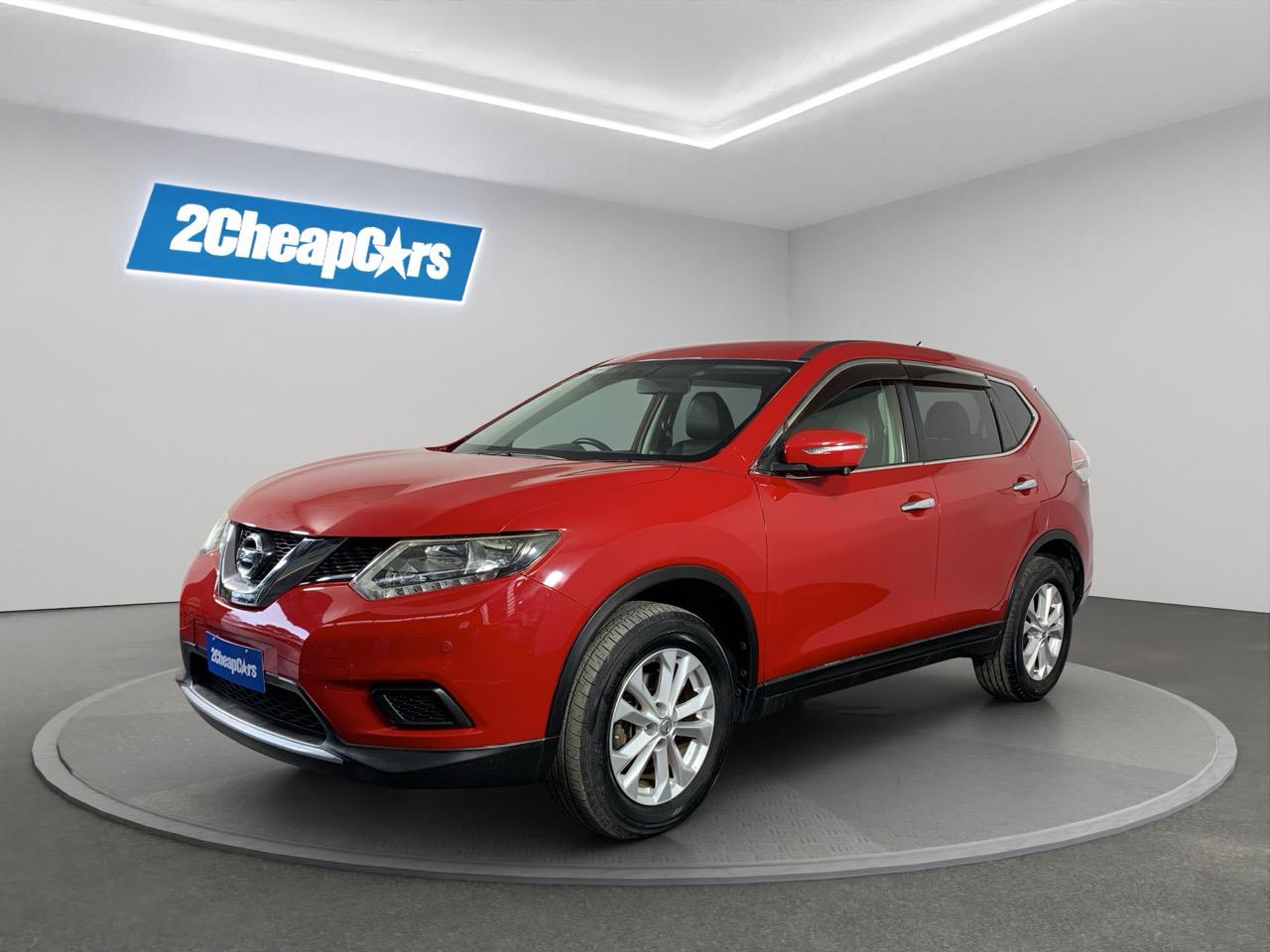 2014 Nissan X-TRAIL 20X 4WD RV/SUV
