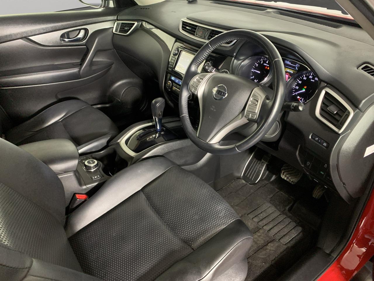 2014 Nissan X-TRAIL 20X 4WD RV/SUV AWD + CRUISE CONTROL + HEATED SEATS