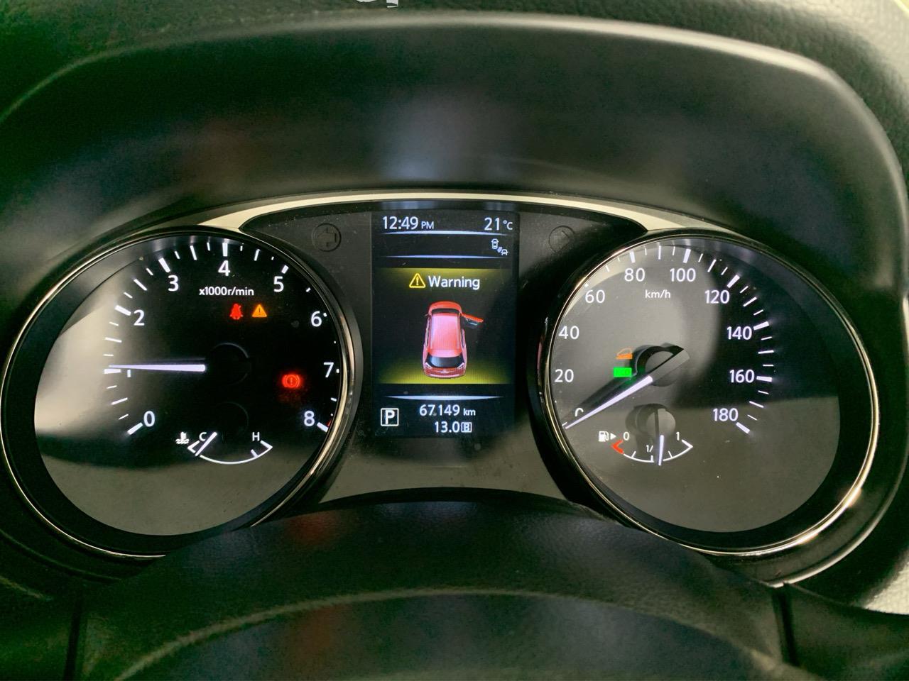 2014 Nissan X-TRAIL 20X 4WD RV/SUV AWD + CRUISE CONTROL + HEATED SEATS