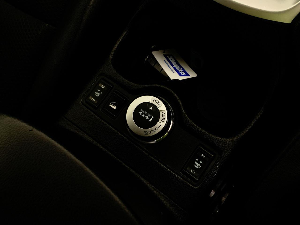 2014 Nissan X-TRAIL 20X 4WD RV/SUV AWD + CRUISE CONTROL + HEATED SEATS