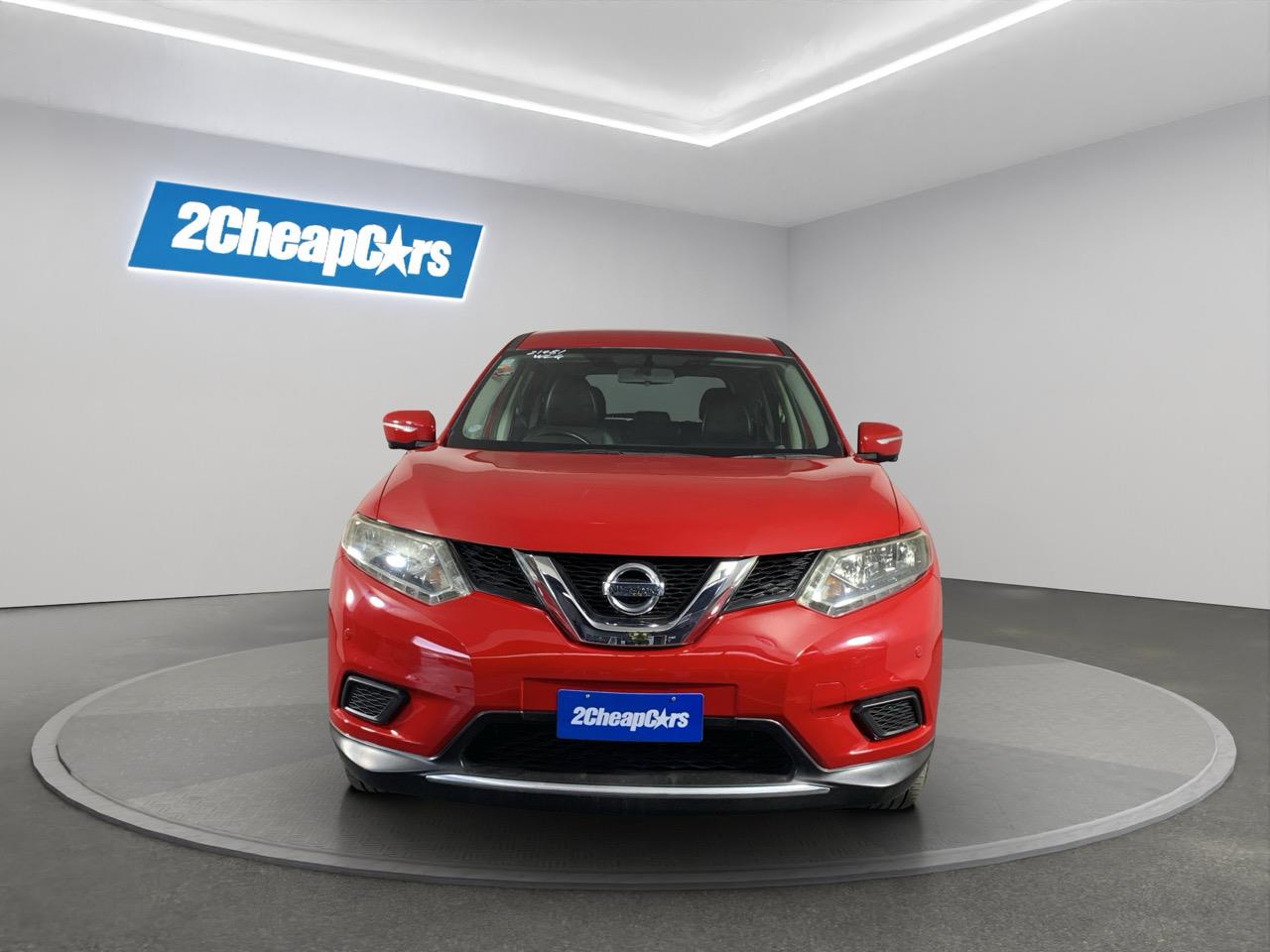 2014 Nissan X-TRAIL 20X 4WD RV/SUV AWD + CRUISE CONTROL + HEATED SEATS