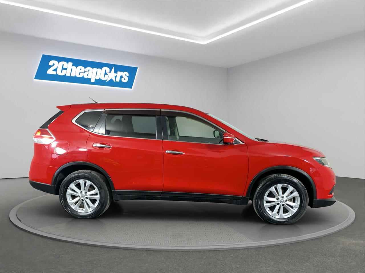 2014 Nissan X-TRAIL 20X 4WD RV/SUV AWD + CRUISE CONTROL + HEATED SEATS