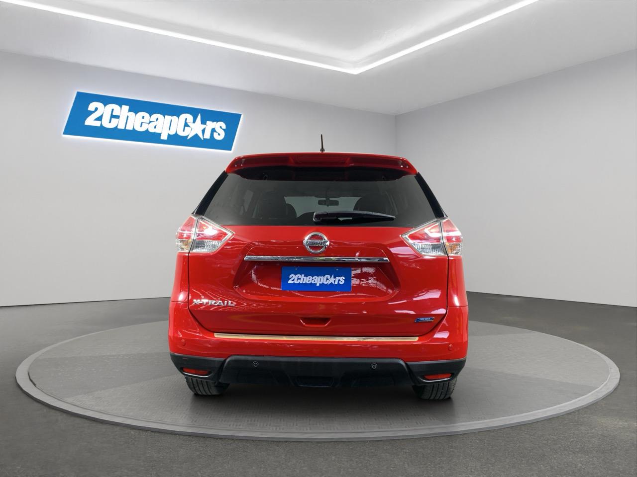 2014 Nissan X-TRAIL 20X 4WD RV/SUV AWD + CRUISE CONTROL + HEATED SEATS