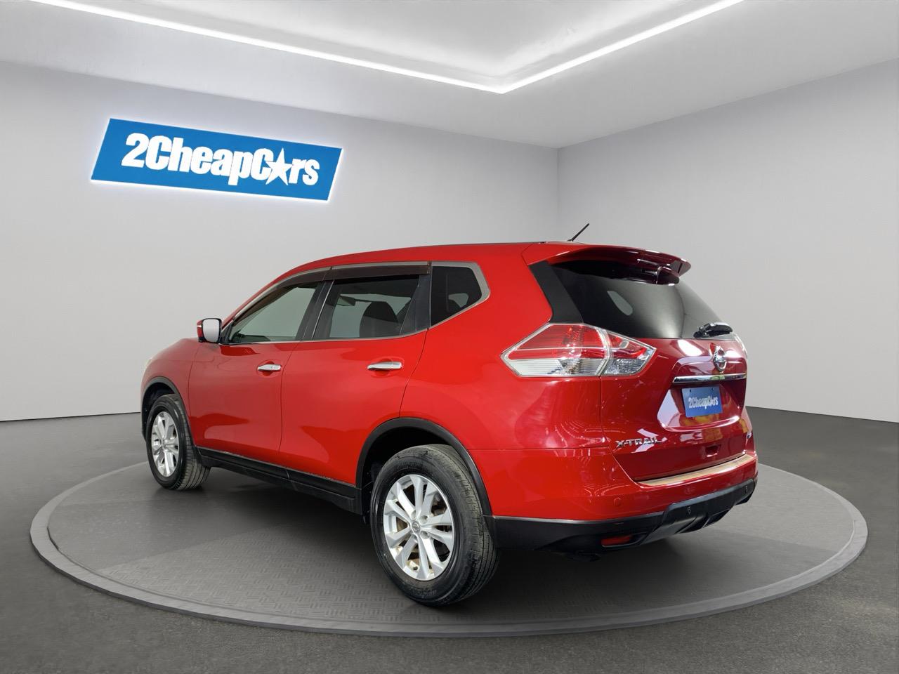 2014 Nissan X-TRAIL 20X 4WD RV/SUV AWD + CRUISE CONTROL + HEATED SEATS