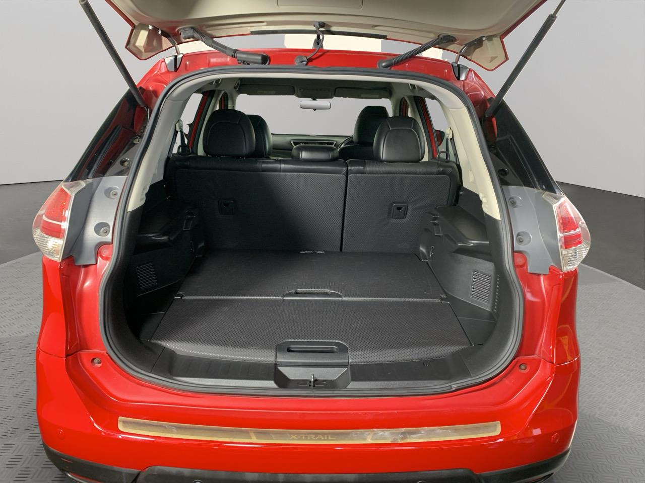 2014 Nissan X-TRAIL 20X 4WD RV/SUV AWD + CRUISE CONTROL + HEATED SEATS