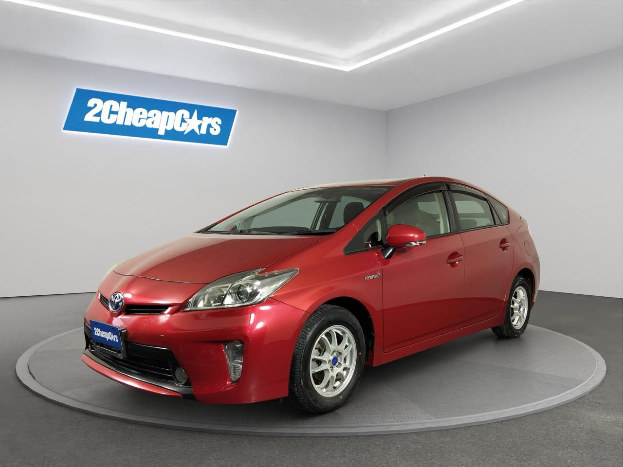 2014 Toyota Prius HYBRID Hatchback