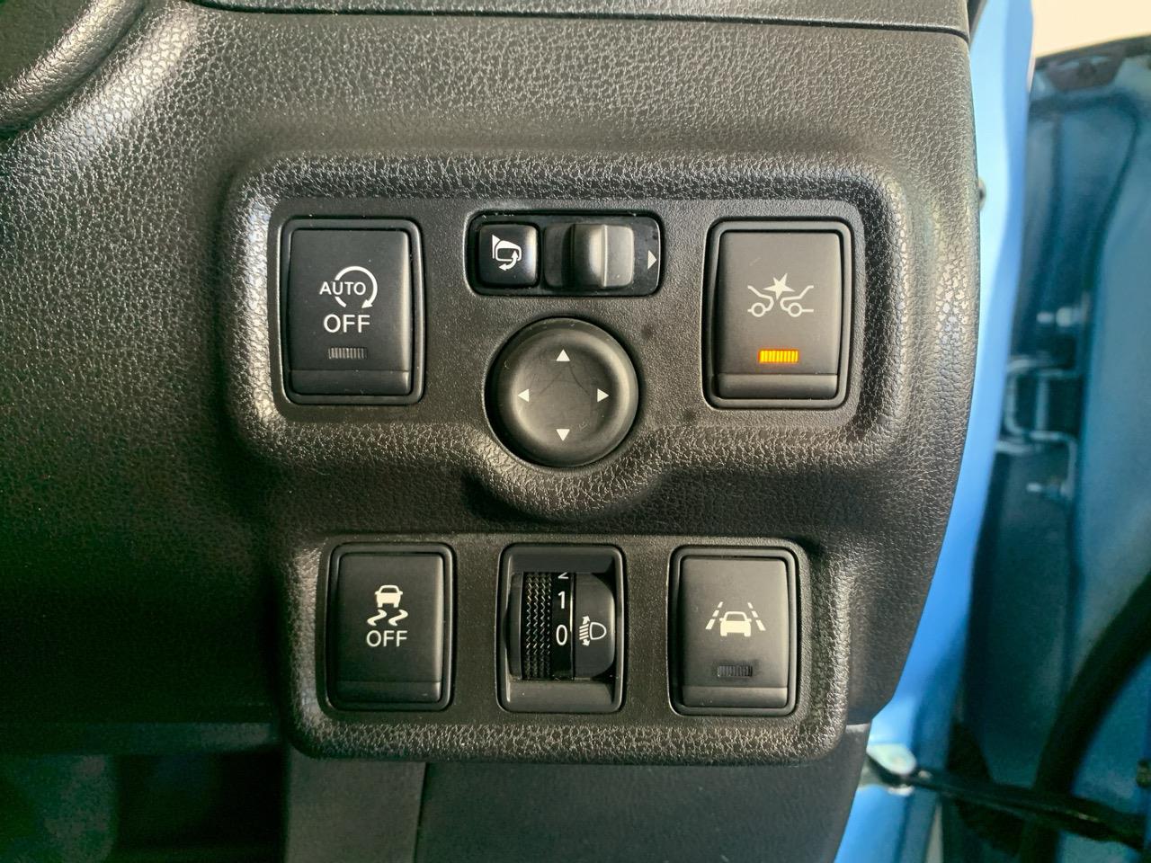 2015 Nissan Note 1.2 X Emergency Brake Package Hatchback SEE UPUSH START + GREAT SPACE