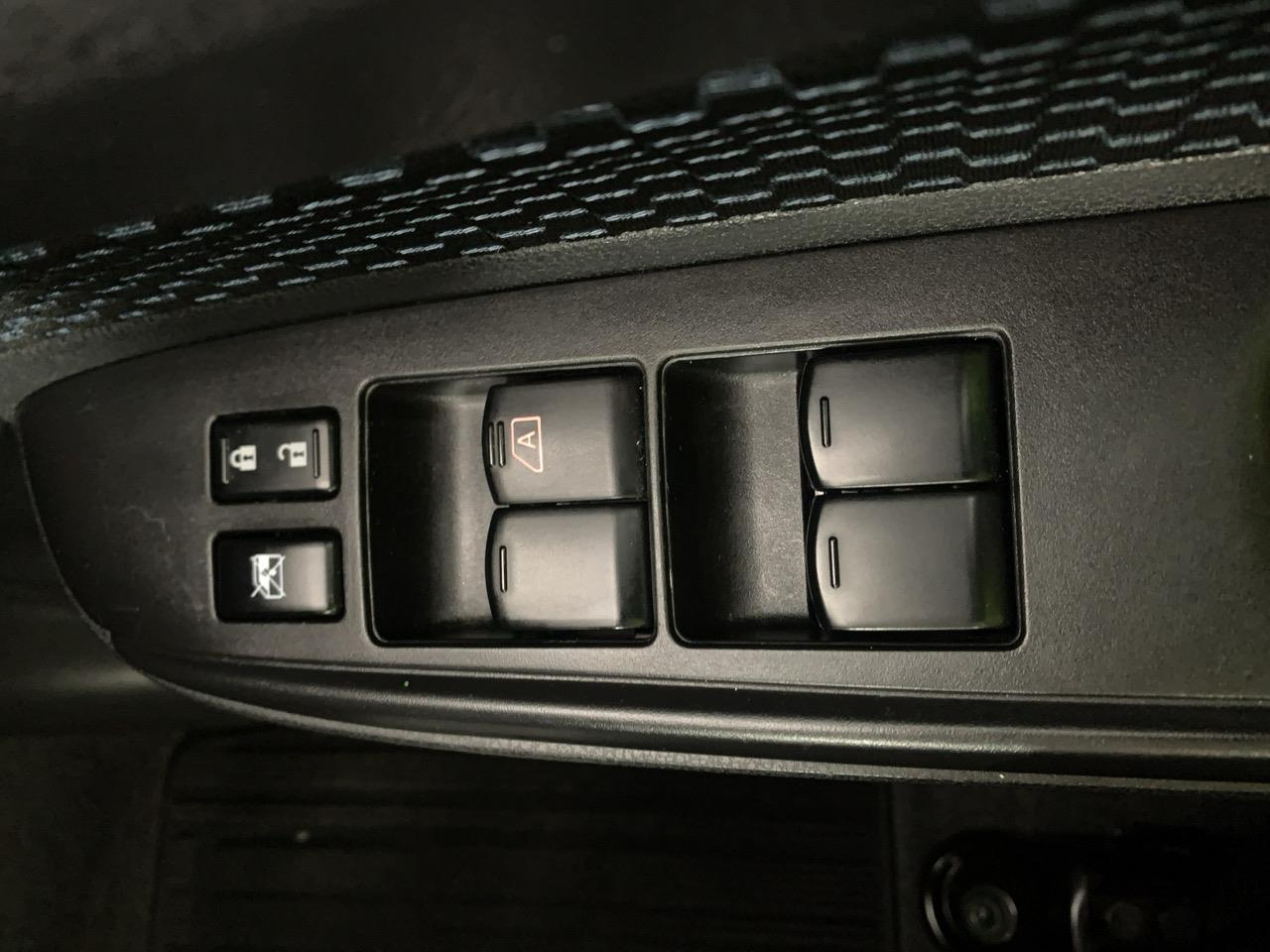 2015 Nissan Note 1.2 X Emergency Brake Package Hatchback SEE UPUSH START + GREAT SPACE