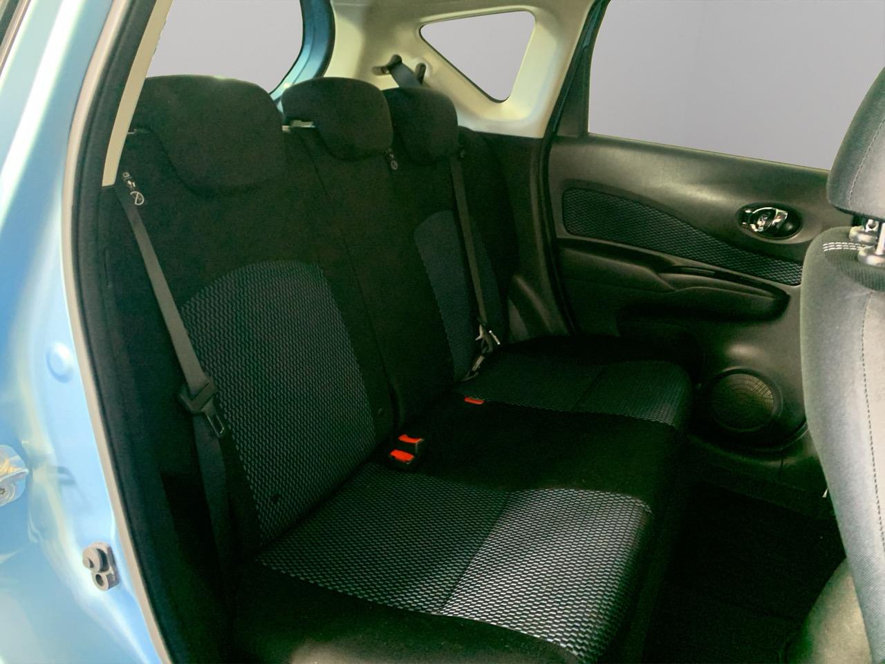 2015 Nissan Note 1.2 X Emergency Brake Package Hatchback SEE UPUSH START + GREAT SPACE