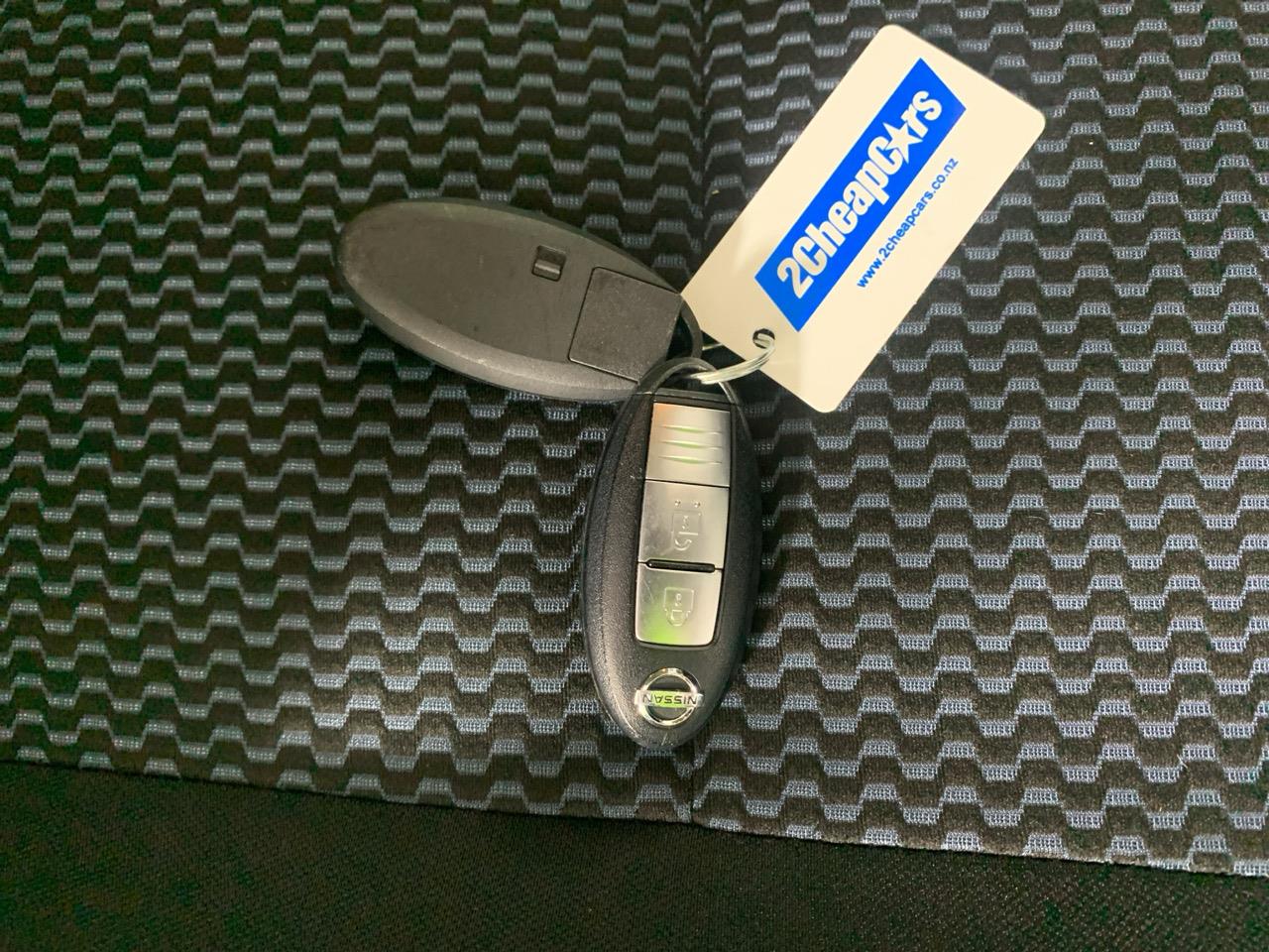 2015 Nissan Note 1.2 X Emergency Brake Package Hatchback SEE UPUSH START + GREAT SPACE