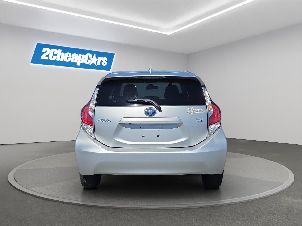 2015 Toyota Aqua Facelift Model S Hatchback SMART KEY + GREAT FUEL EFFICIENCY